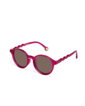 OLIVIOANDCO | Lunettes Junior 5-11 ans couleur framboise