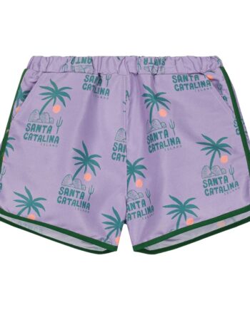 WE ARE KIDS | Short de bain Carlo Green Palms
