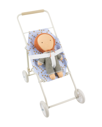 GOMMU | GOMMU BIG STRIPED STROLLER