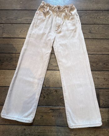 SECOND LIFE | jean beige Bellerose taille 12 ans