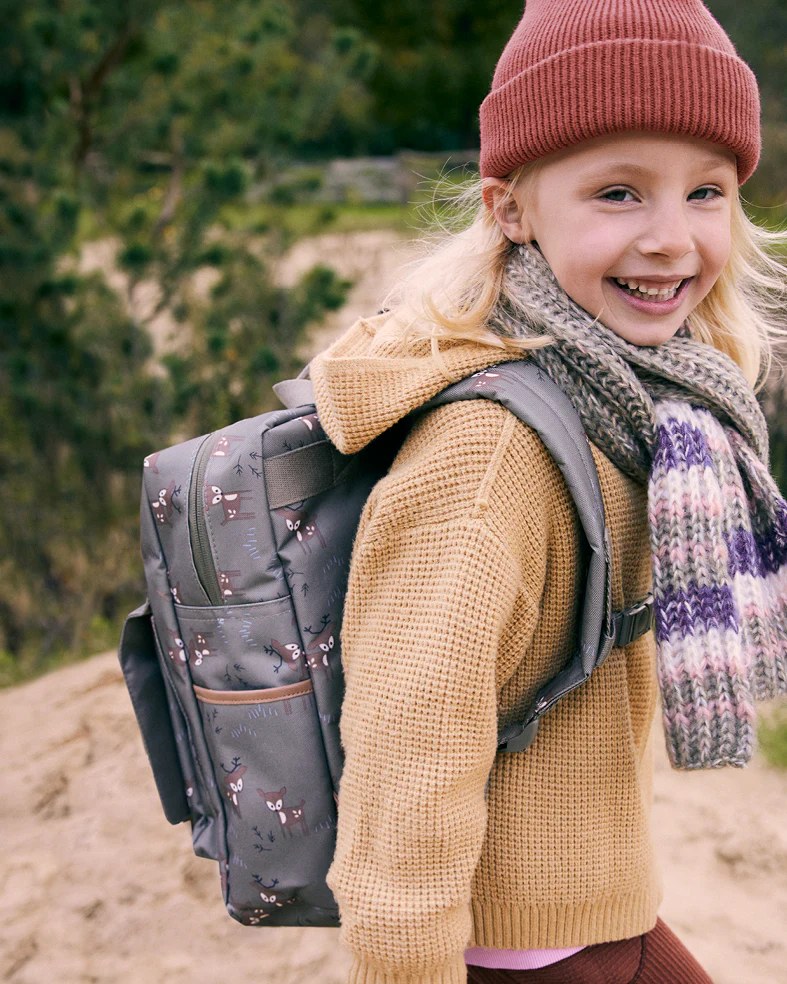 FRESK | SAC A DOS GRAND FORMAT DEER
