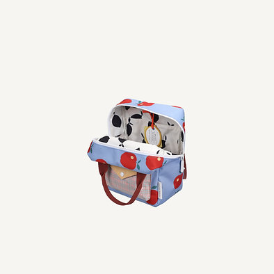 STICKY LEMON | Backpack small • special edition • apple grub