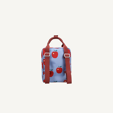 STICKY LEMON | Backpack small • special edition • apple grub