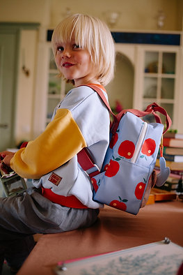 STICKY LEMON | Backpack small • special edition • apple grub