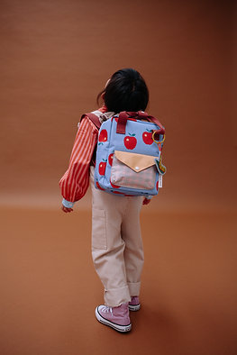 STICKY LEMON | Backpack small • special edition • apple grub