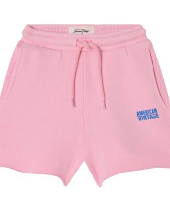 AMERICAN VINTAGE | Short Izubird Vintage Cotton Candy 9 ans
