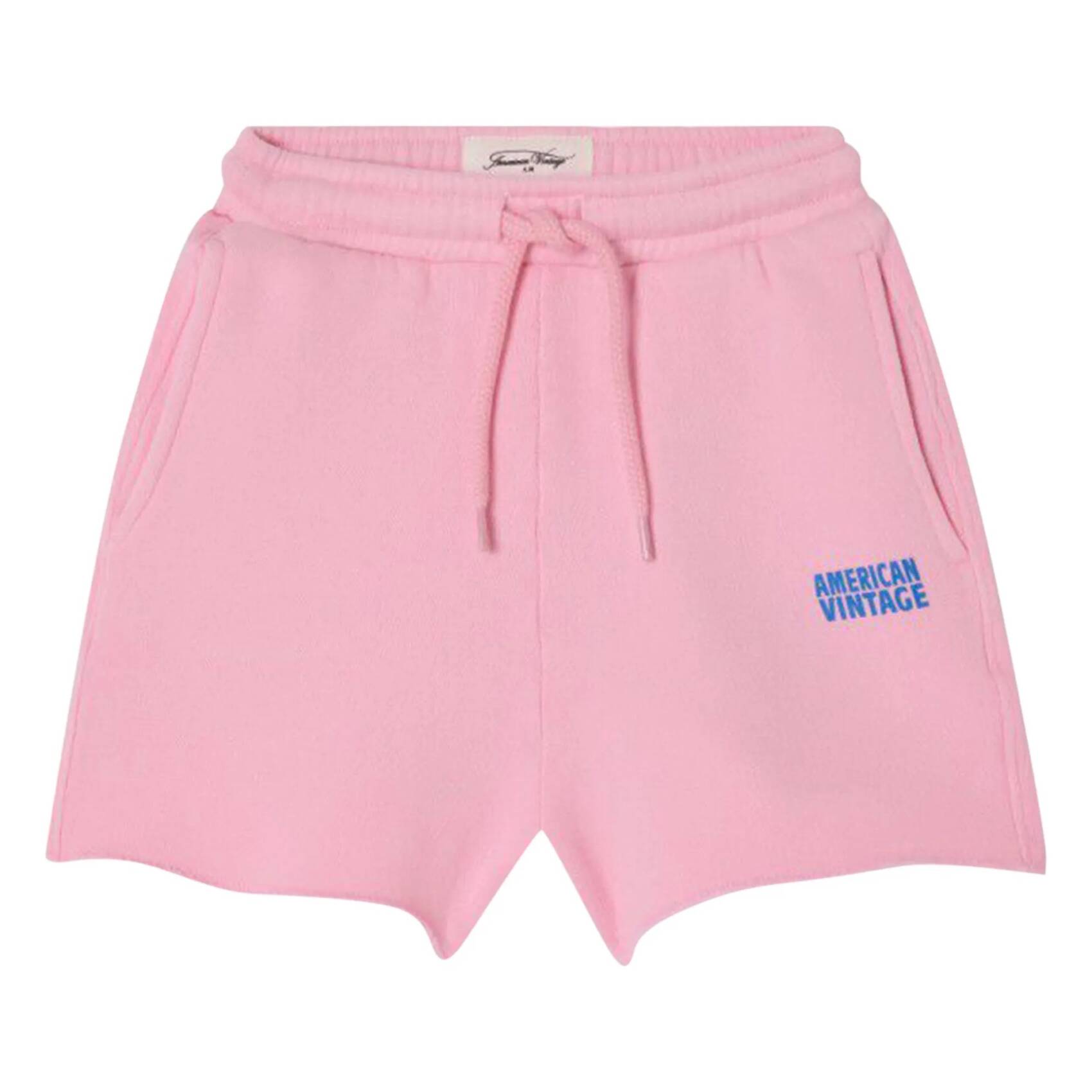 AMERICAN VINTAGE | Short Izubird Vintage Cotton Candy 9 ans
