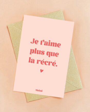 Muisti | Carte postale