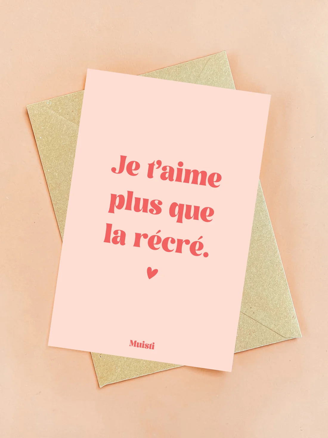 Muisti | Carte postale