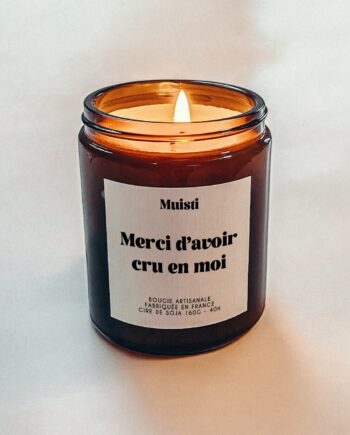 Muisti | Bougie 160gr