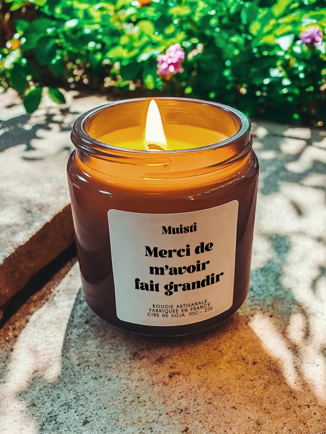 Muisti | Bougie 95gr