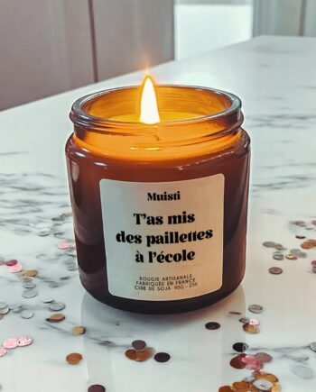 Muisti | Bougie 95gr