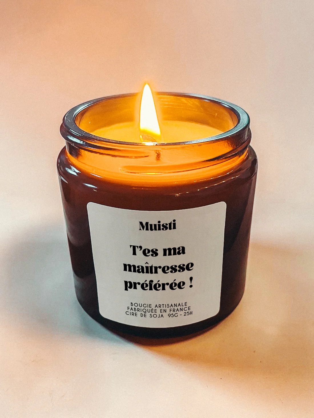 Muisti | Bougie 95gr