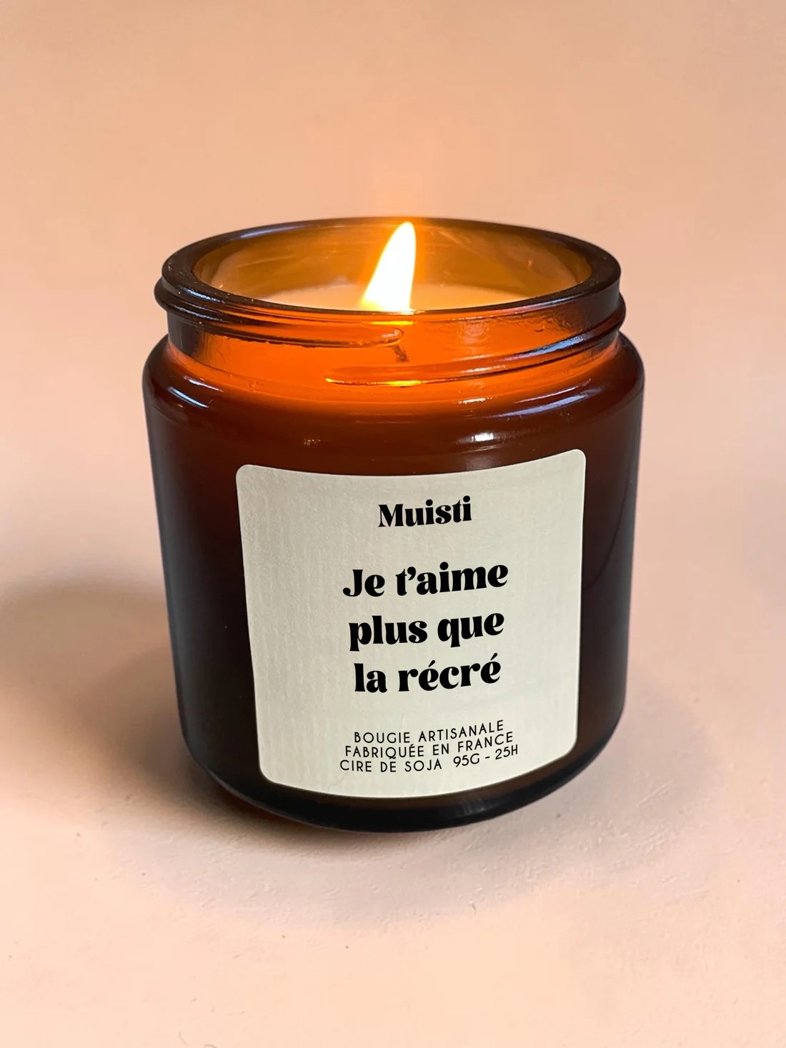 Muisti | Bougie 95gr