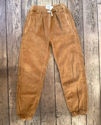 SECOND LIFE | Pantalon velours Hundred Pieces 12 ans