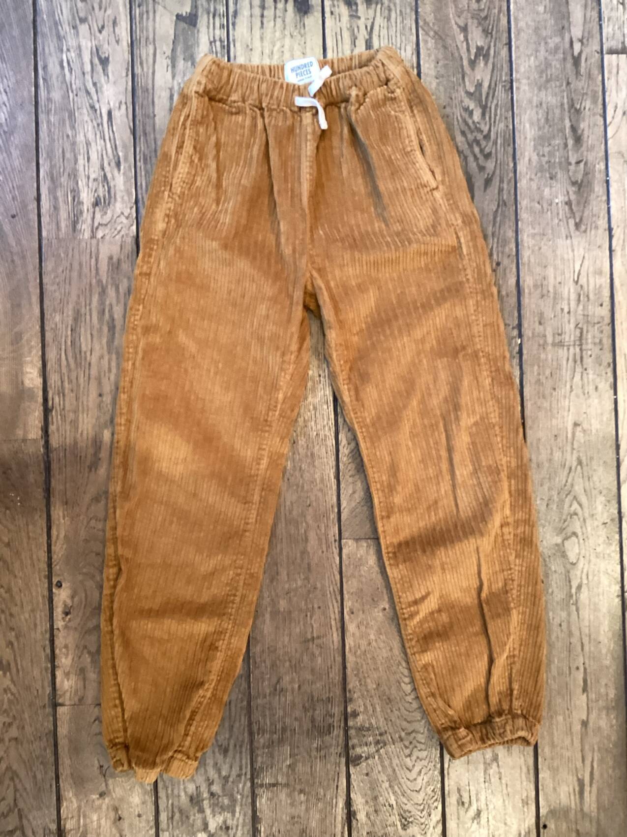 SECOND LIFE | Pantalon velours Hundred Pieces 12 ans