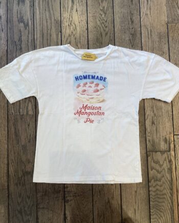 SECOND LIFE | T-shirt Maison Mangostan « Pie » 12 ans
