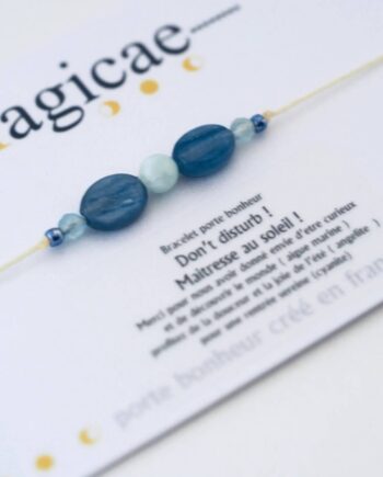 MAGICAE | Bracelets de remerciement fin d’année scolaire