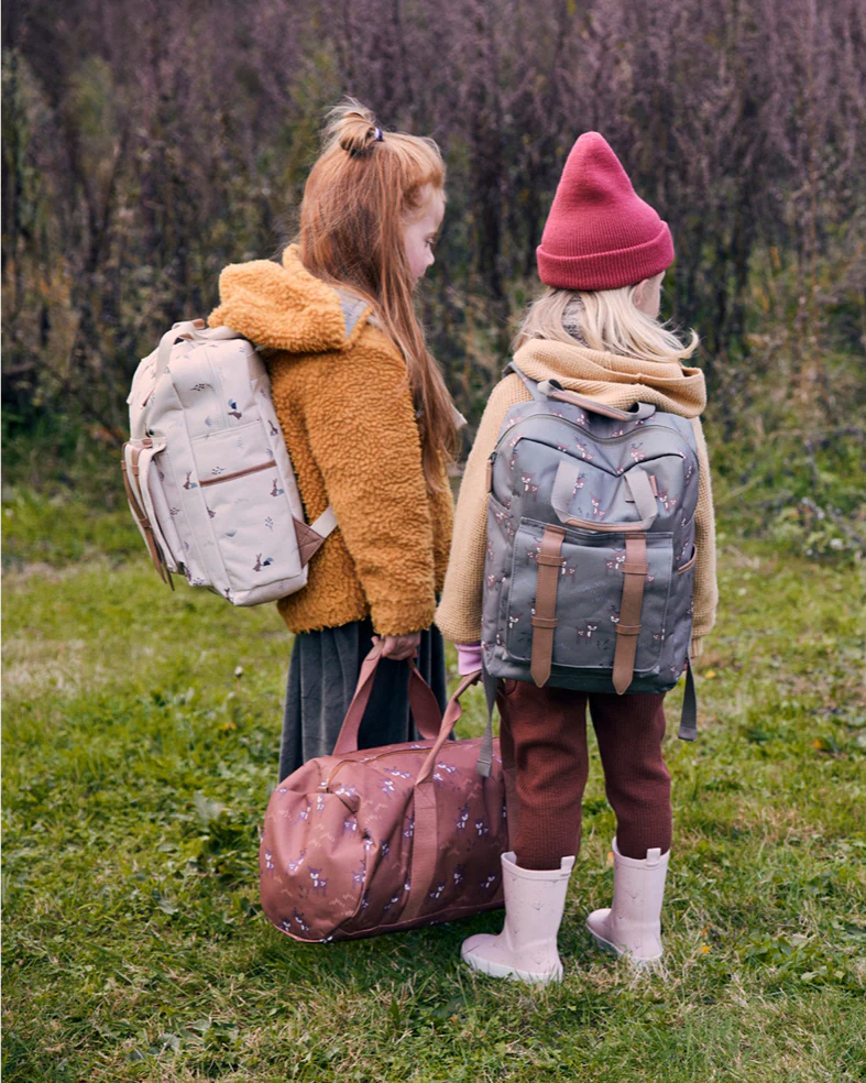 FRESK | SAC A DOS GRAND FORMAT DEER