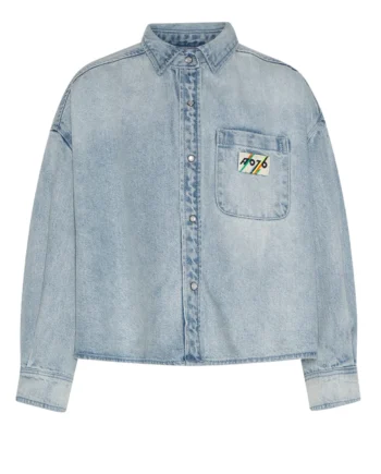 AO76 | bini shirt light coopers