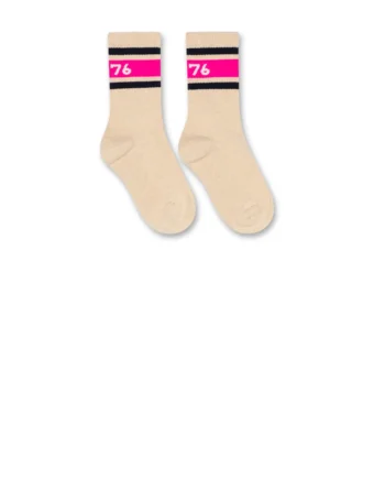 AO76 | rune socks 3 G pink