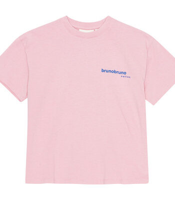 BRUNOBRUNO NATION | Nanna Dumpling T-Shirt ZEPHYR PINK