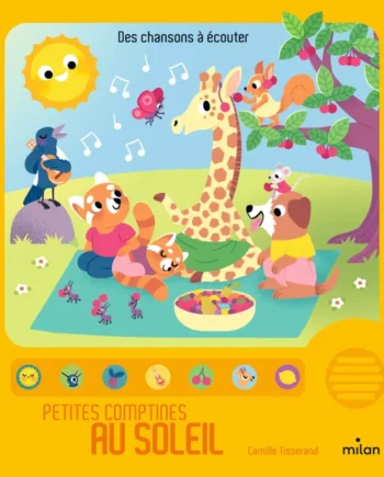 MILAN | PETITES COMPTINES AU SOLEIL