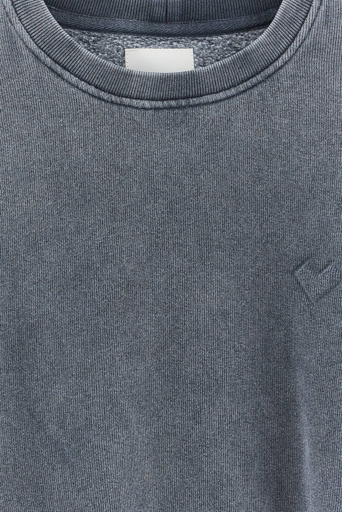 BELLEROSE | Sweatshirt court Fenya Black blue