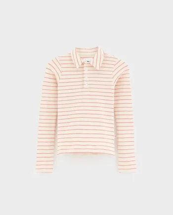 BELLEROSE | Polo rayé Fushya STRIPE A