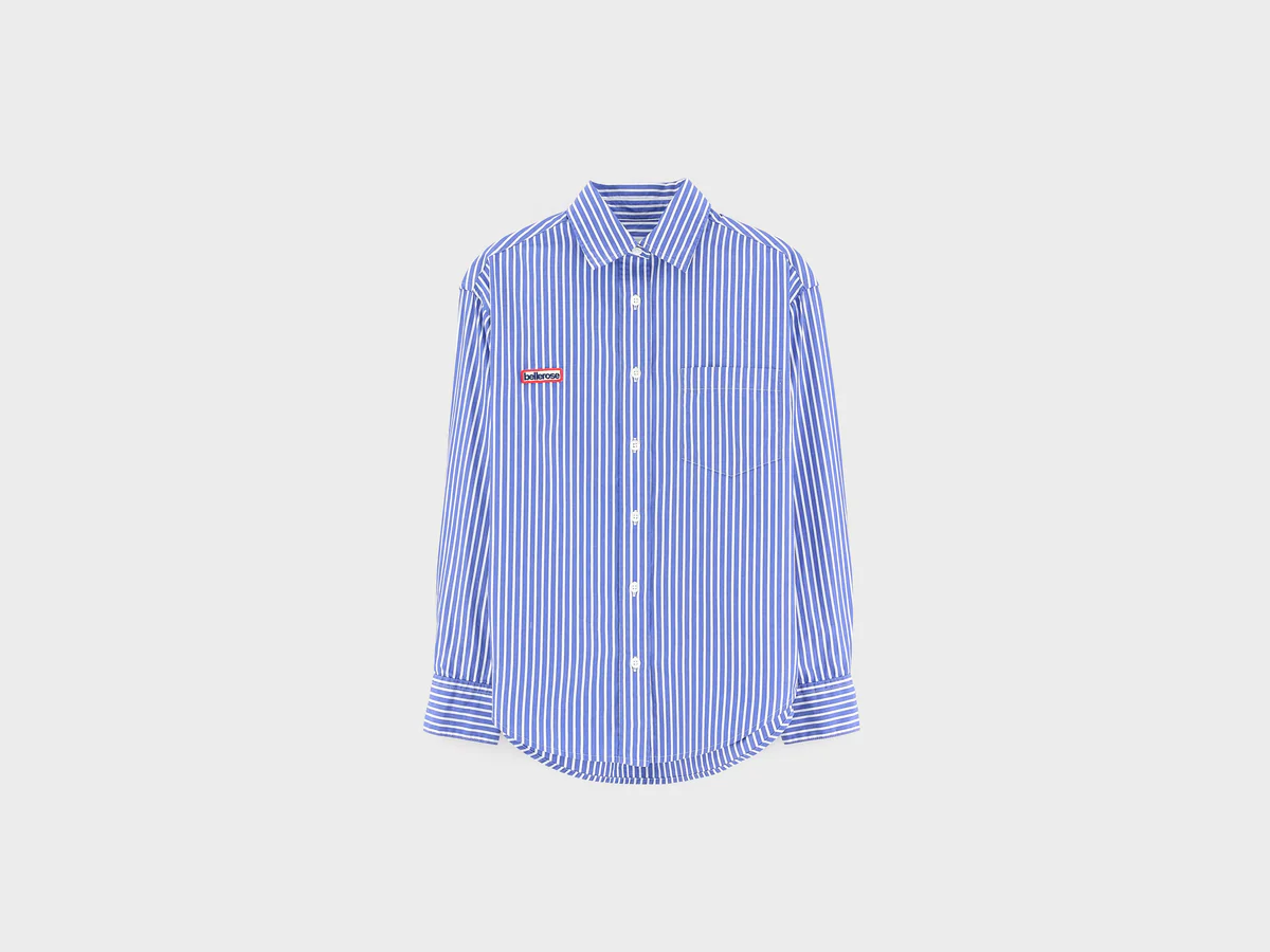 BELLEROSE | Chemise rayée Ironis