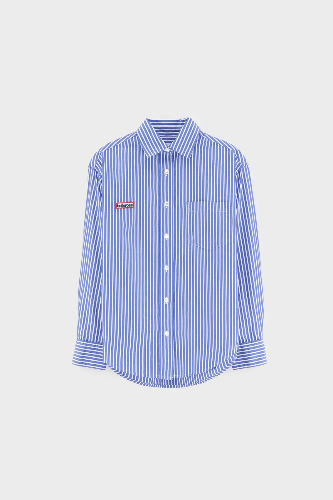BELLEROSE | Chemise rayée Ironis