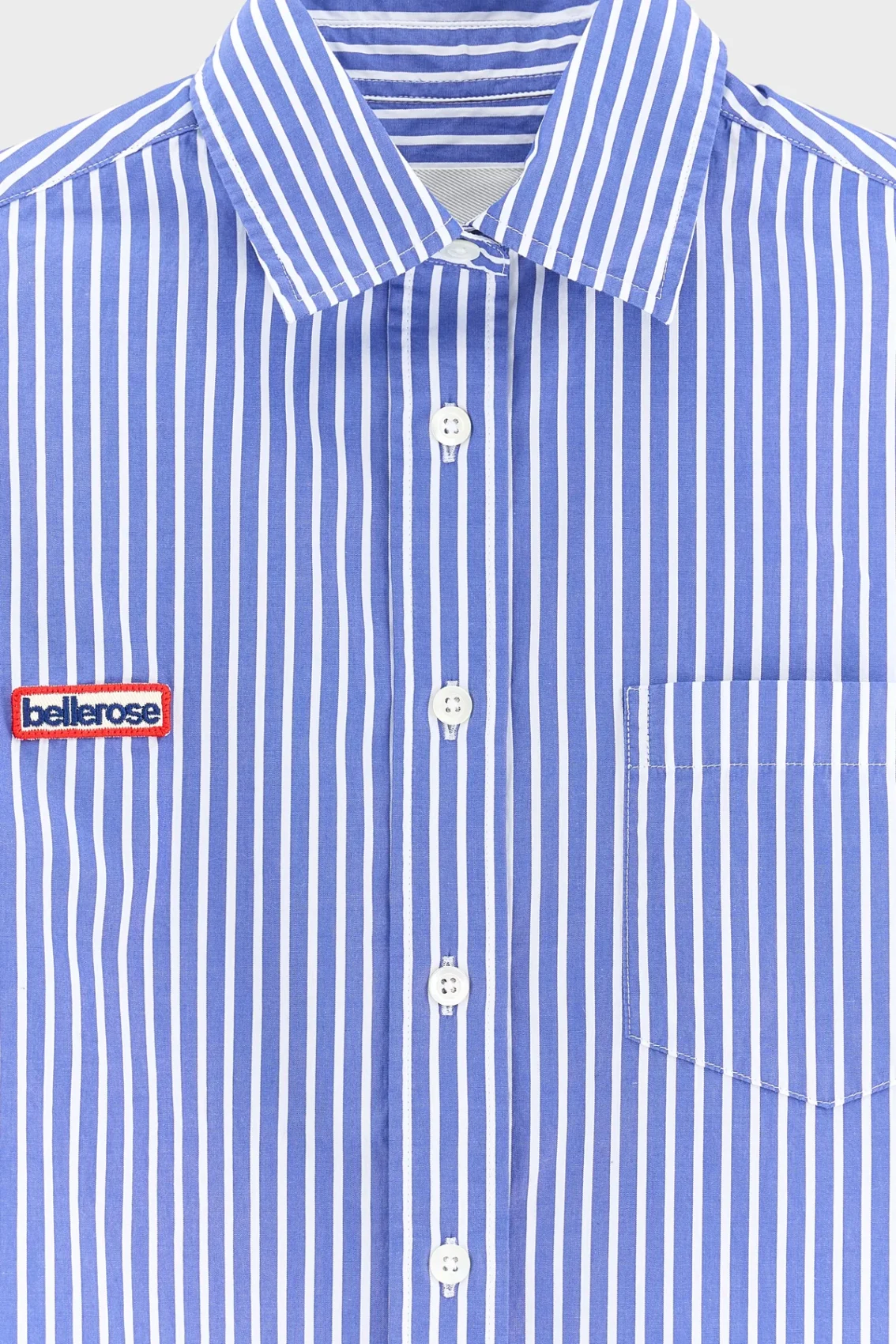 BELLEROSE | Chemise rayée Ironis
