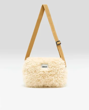 BELLEROSE | Sac à bandoulière en fausse fourrure Jila