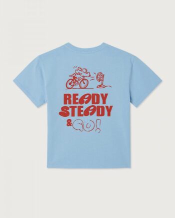 AMERICAN VINTAGE | T-shirt Fizvalley Iceberg Vintage