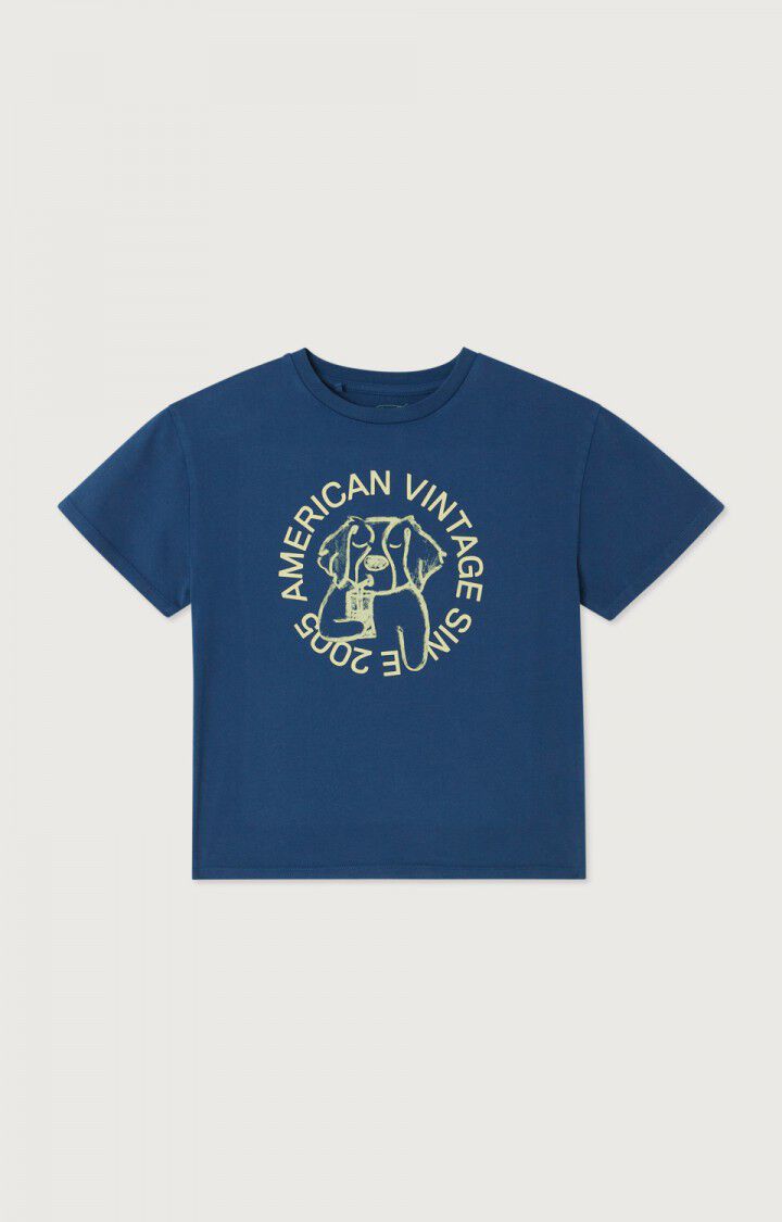 AMERICAN VINTAGE | T-shirt Fizvalley OCEANIE VINTAGE