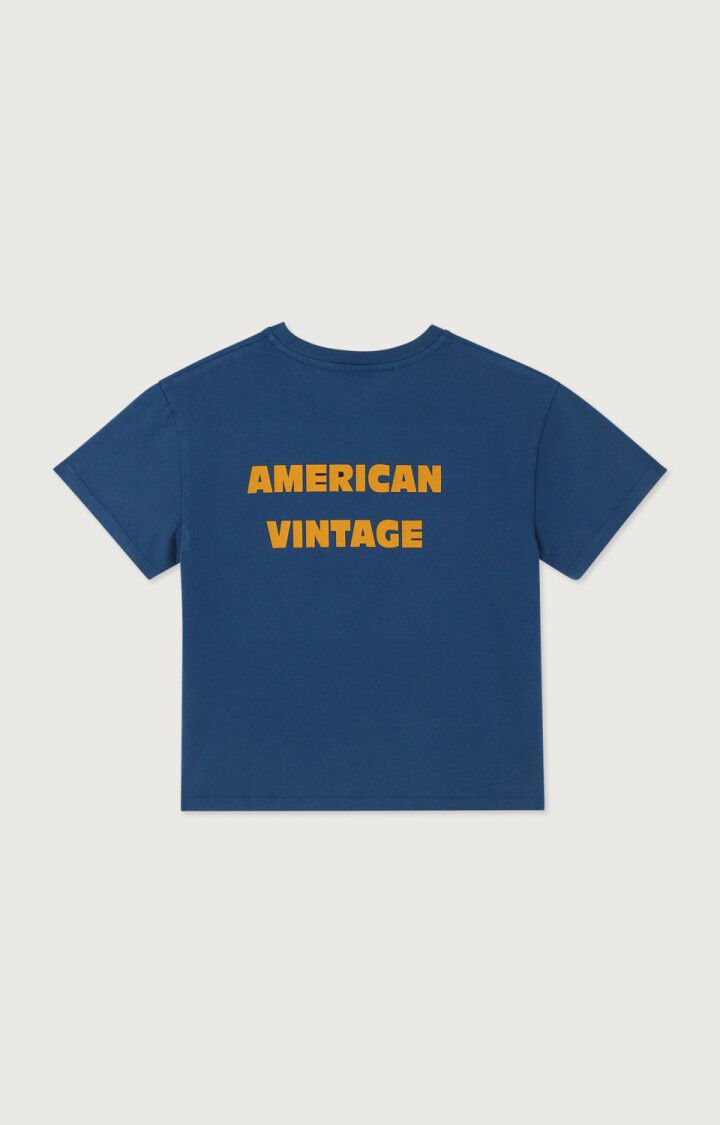 AMERICAN VINTAGE | T-shirt Fizvalley OCEANIE VINTAGE