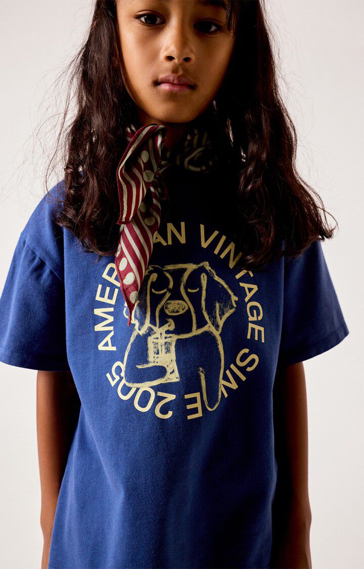 AMERICAN VINTAGE | T-shirt Fizvalley OCEANIE VINTAGE