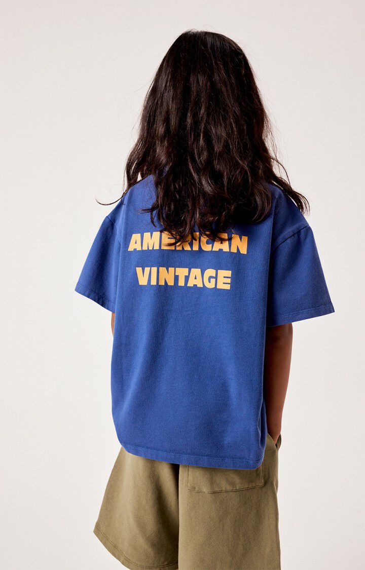 AMERICAN VINTAGE | T-shirt Fizvalley OCEANIE VINTAGE