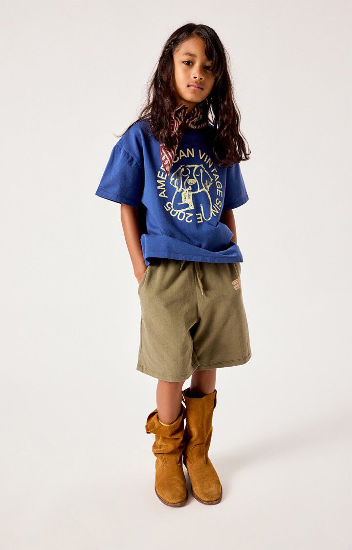 AMERICAN VINTAGE | T-shirt Fizvalley OCEANIE VINTAGE