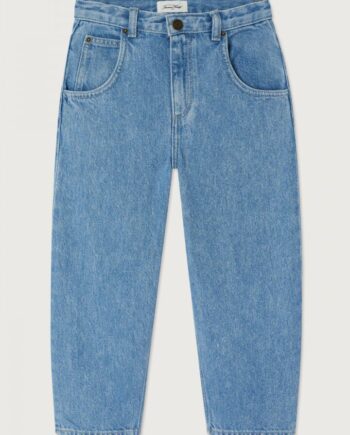 AMERICAN VINTAGE | Jean enfant Joybird AUTHENTIQUE STONE