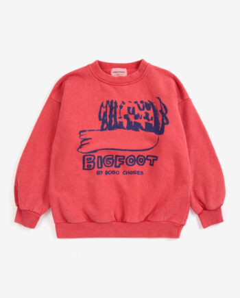 BOBO CHOSES | Bigfoot By BC sweatshirt