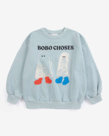 BOBO CHOSES | Booty Ghosts sweatshirt