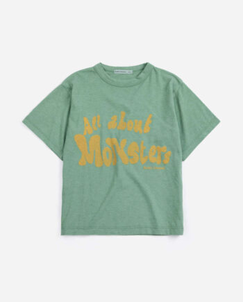 BOBO CHOSES | All About Monsters T-shirt