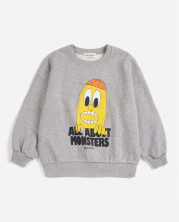 BOBO CHOSES | Bigtooth Lemon sweatshirt