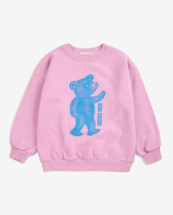 BOBO CHOSES | Softpaw Monster sweatshirt