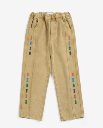 BOBO CHOSES | Bobo Choses twill pants