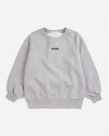 BOBO CHOSES | Mush Monster Duo sweatshirt