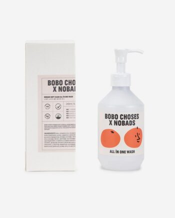 BOBOCHOSES X NOBADS | All in one wash