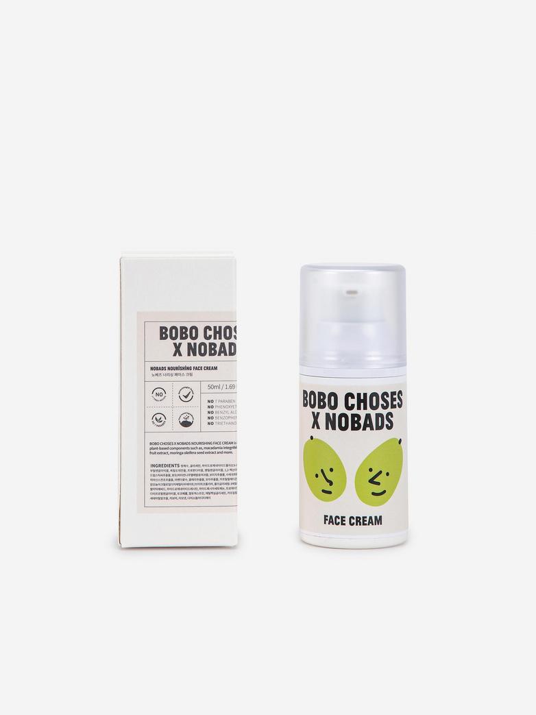 BOBOCHOSES X NOBADS | Face cream