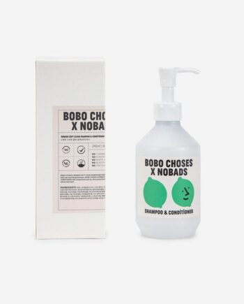 BOBOCHOSES X NOBADS | Shampoo-Conditioner